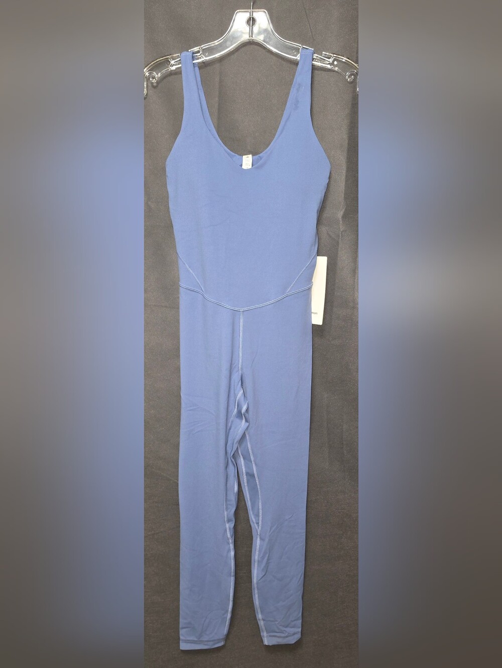 lululemon athletica Periwinkle Seam-Trim Jumpsuit
